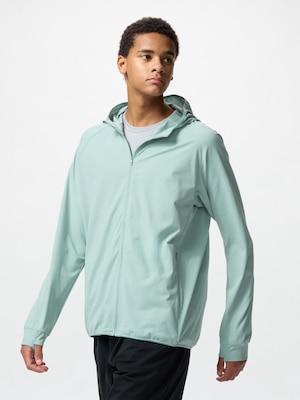 DRY-EX UV Protection Full-Zip Hoodie