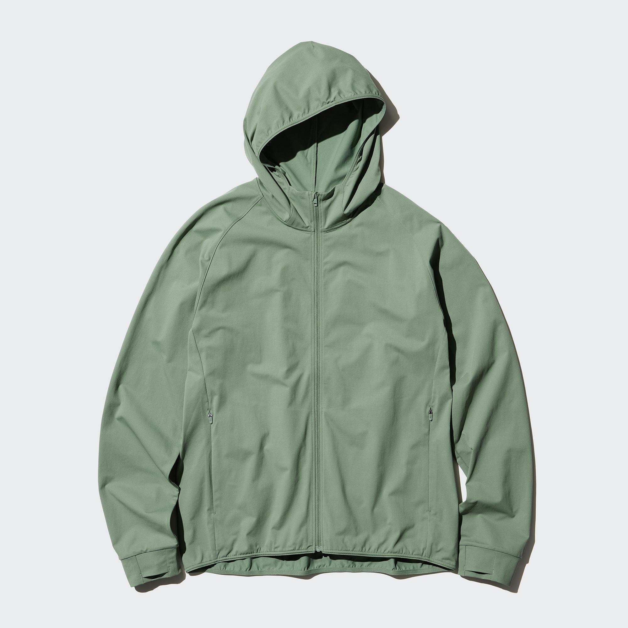 DRY-EX Full-Zip Hoodie | Ultra Stretch