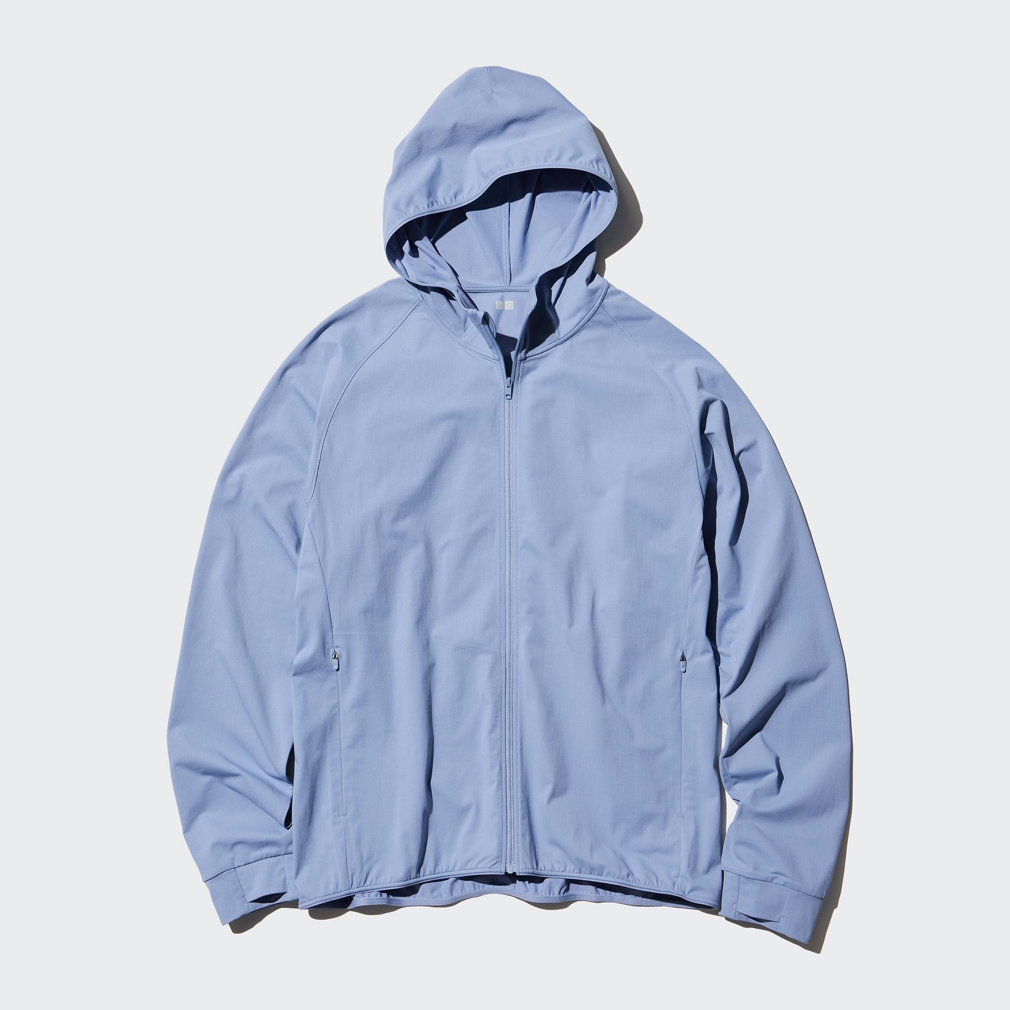 DRY-EX Full-Zip Hoodie | Ultra Stretch