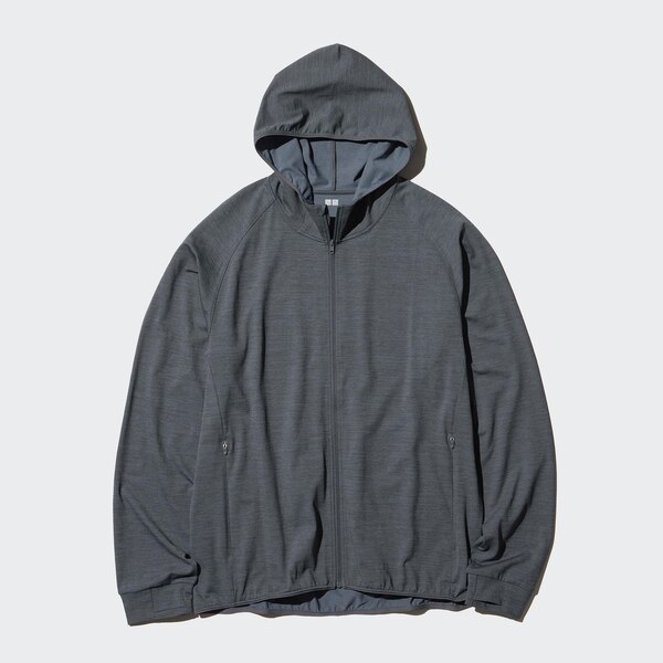 DRY-EX UV Protection Full-Zip Hoodie