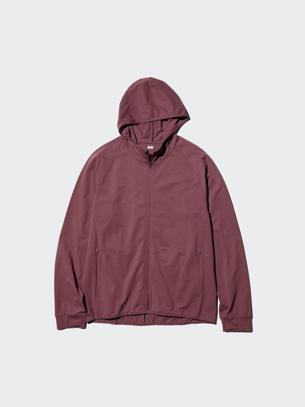 Uniqlo DRY-EX UV Protection Full-Zip Hoodie — фото 6