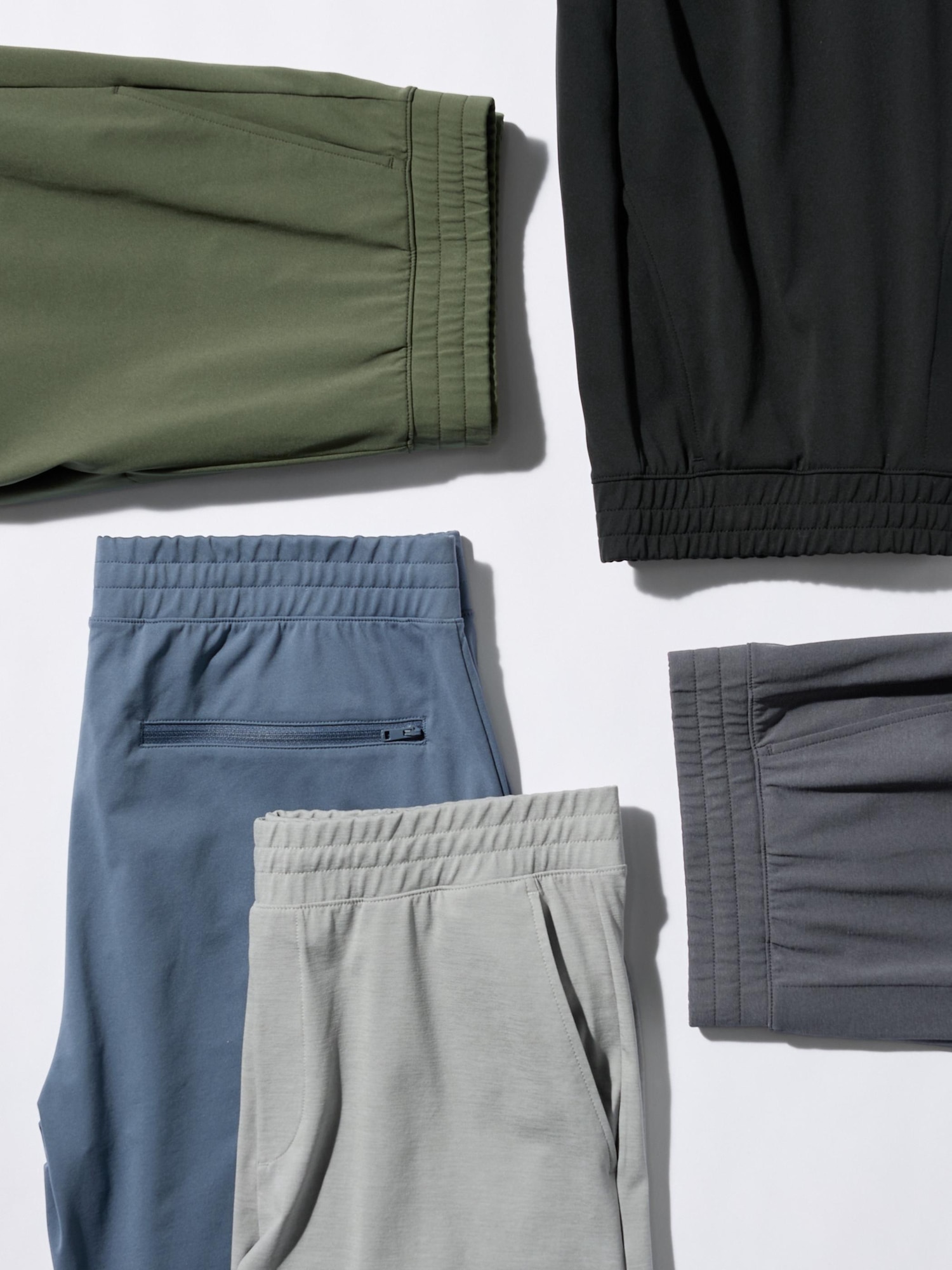 Ultra Stretch DRY-EX Jogger Pants | UNIQLO US