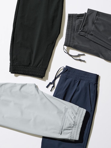 EXTRA STRETCH DRY-EX JOGGER PANTS