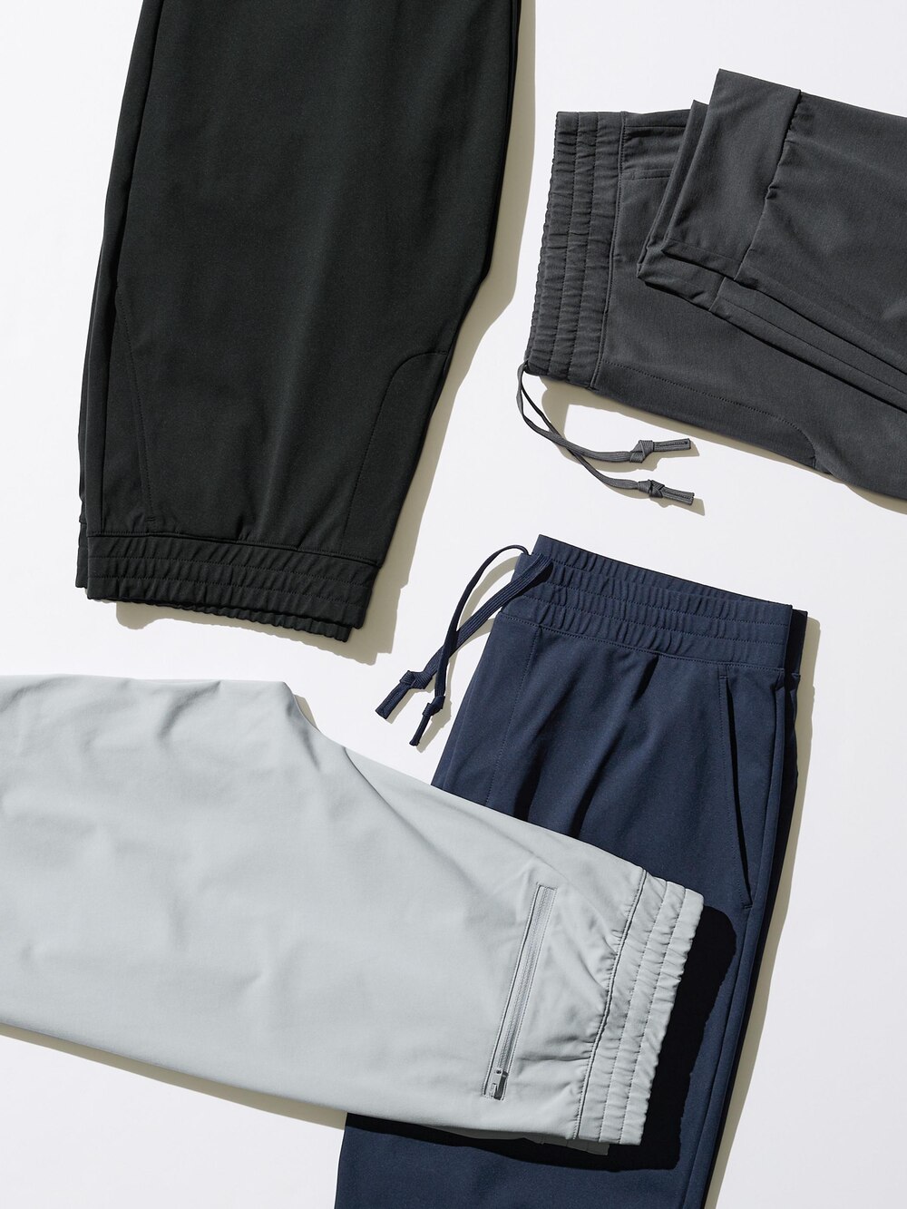 Uniqlo Ultra Stretch Active Jogger Pants | 2025 Version — фото 2