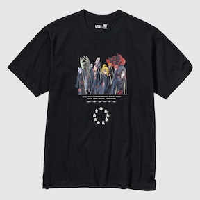 UNIQLO Canada, Tomorrow's the day! The Naruto UT collection is launching  1/29 online + in stores. Shop a special collection of graphic tees and  sweatsh