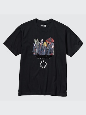 NARUTO UT (SHORT SLEEVE GRAPHIC T-SHIRT)