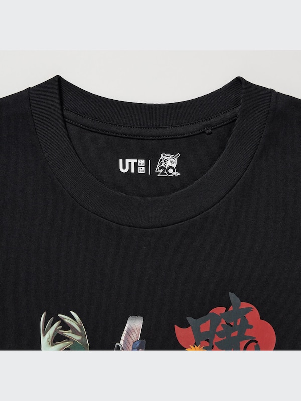 NARUTO UT (Short-Sleeve Graphic T-Shirt) (Akatsuki Organization)