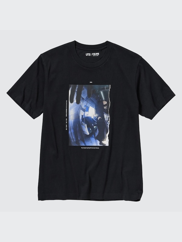 Anime JUJUTSU KAISEN Season 2 UT (Short-Sleeve Graphic T-Shirt)