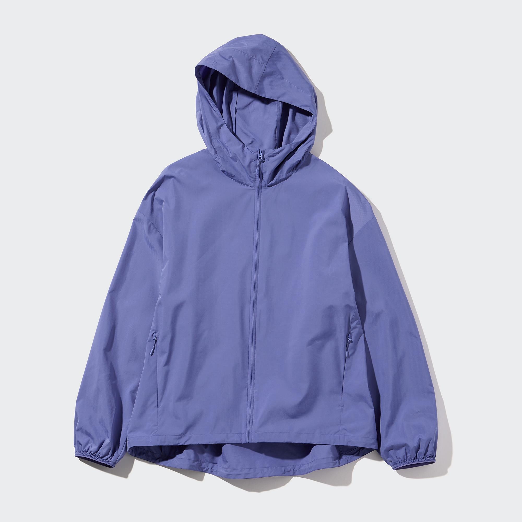 POCKETABLE UV PROTECTION PARKA