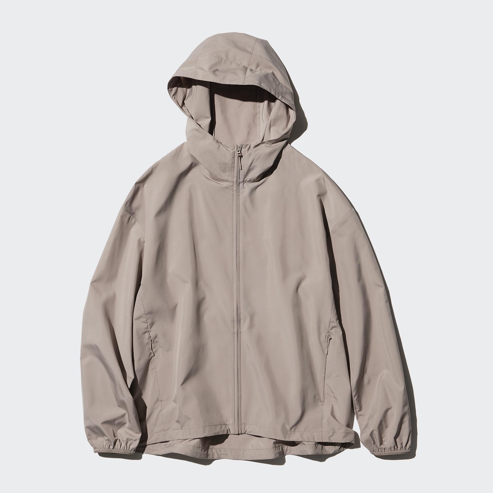 Uniqlo women's hot sale pocketable parka