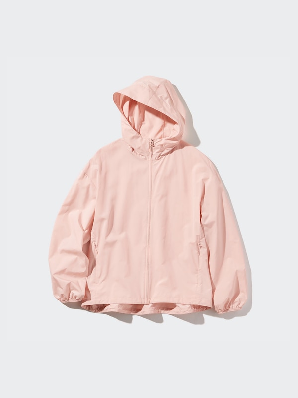 Pocketable UV Protection Parka