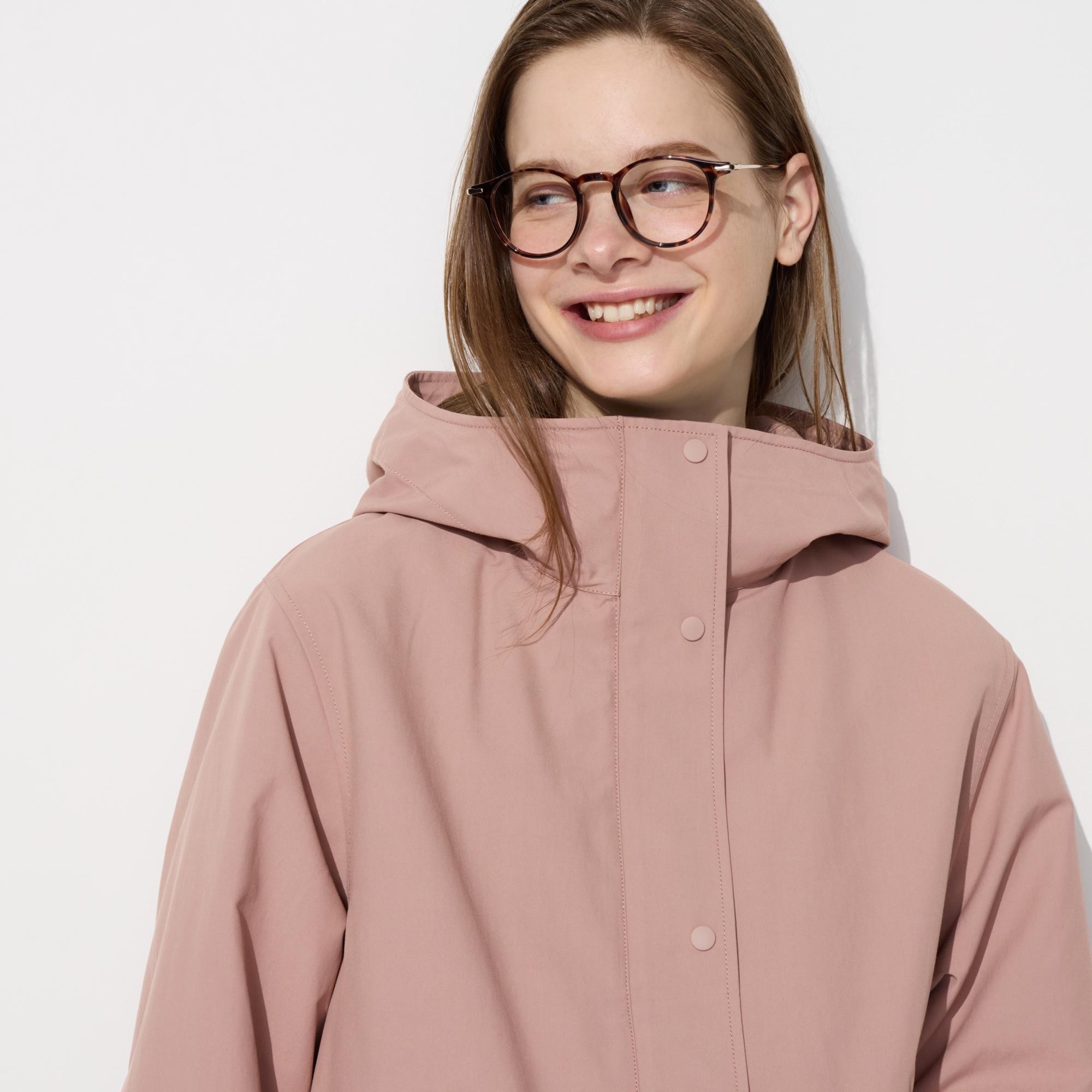 WOMEN'S COTTON BLEND PARKA | UNIQLO CA