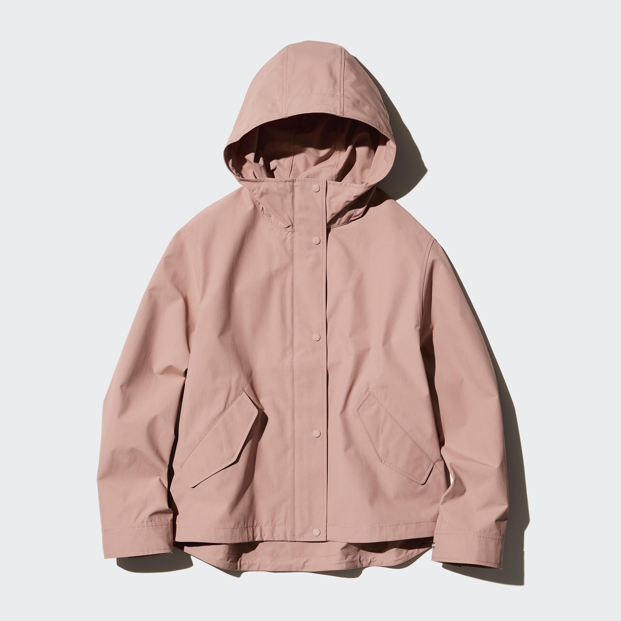 WOMEN'S COTTON BLEND PARKA | UNIQLO CA