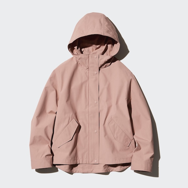 Cotton Blend Parka | UNIQLO US