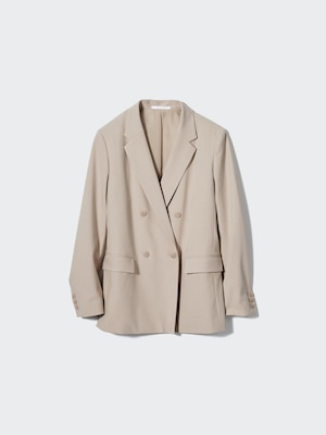 Double Breasted Jacket
