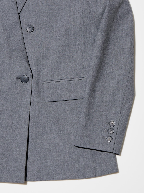 Double Breasted Jacket