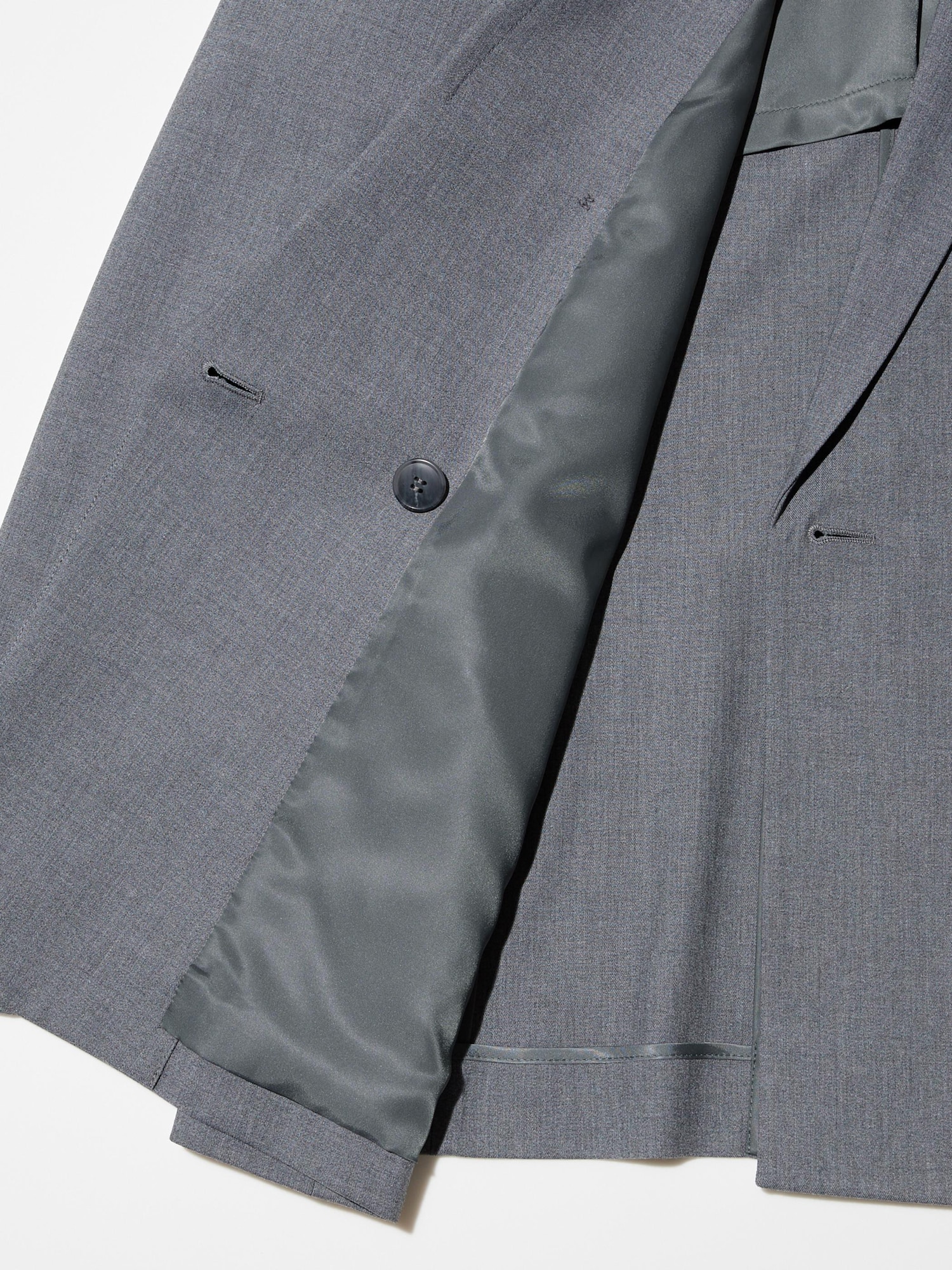 Double Breasted Jacket | UNIQLO US
