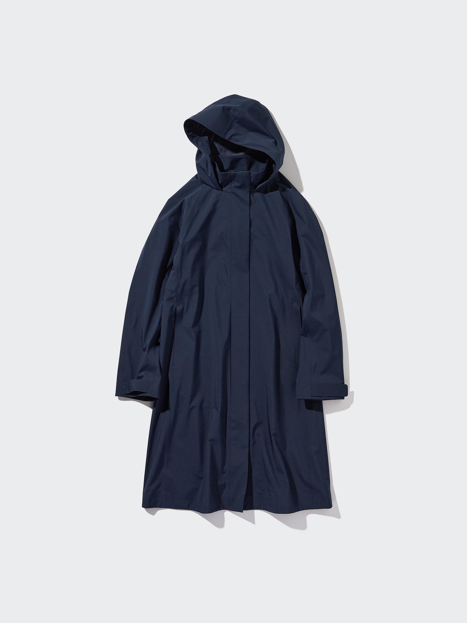 2025SS】UNIQLO C /ユニクロシー ブロックテックステンカラー