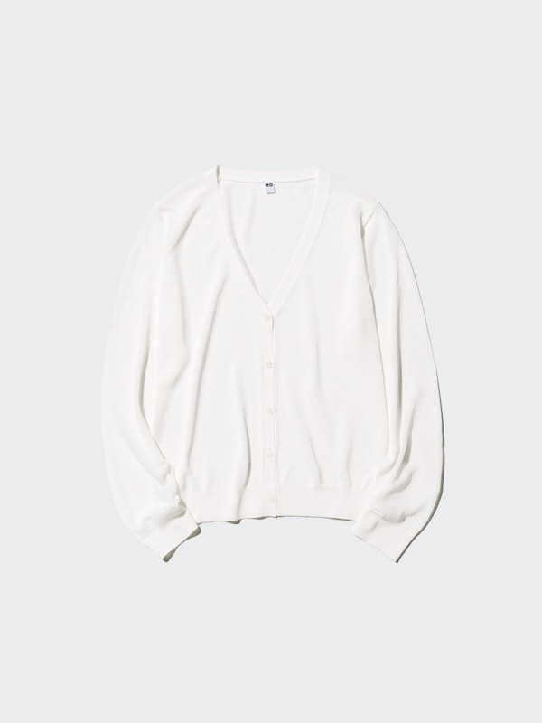 Light Cardigan | V Neck