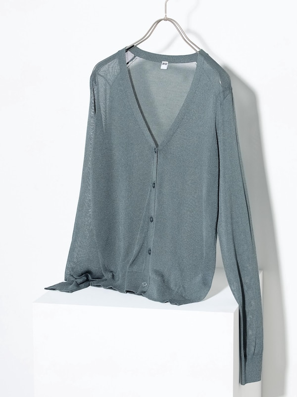 Light Cardigan | V Neck