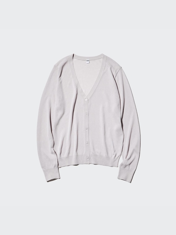 Light Cardigan | V Neck