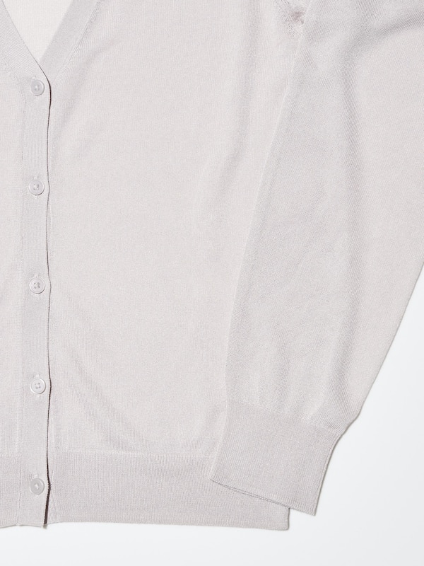 Light Cardigan | V Neck