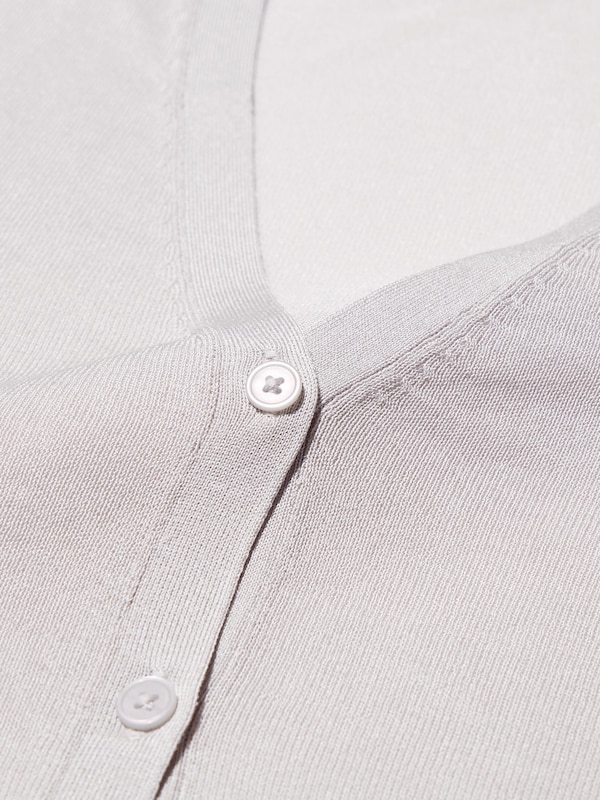 Light Cardigan | V Neck