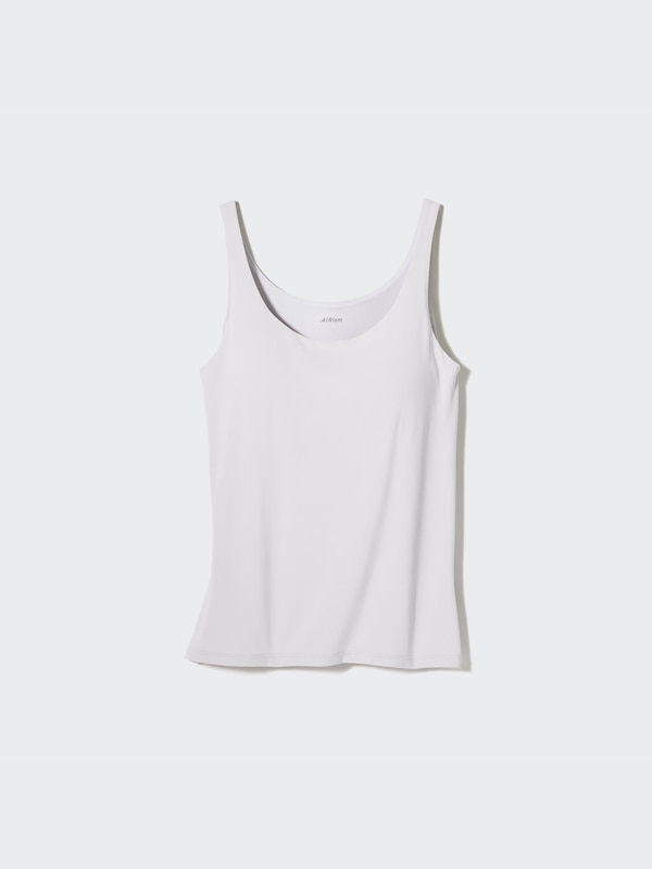 AIRism Bra Sleeveless Top | UNIQLO US