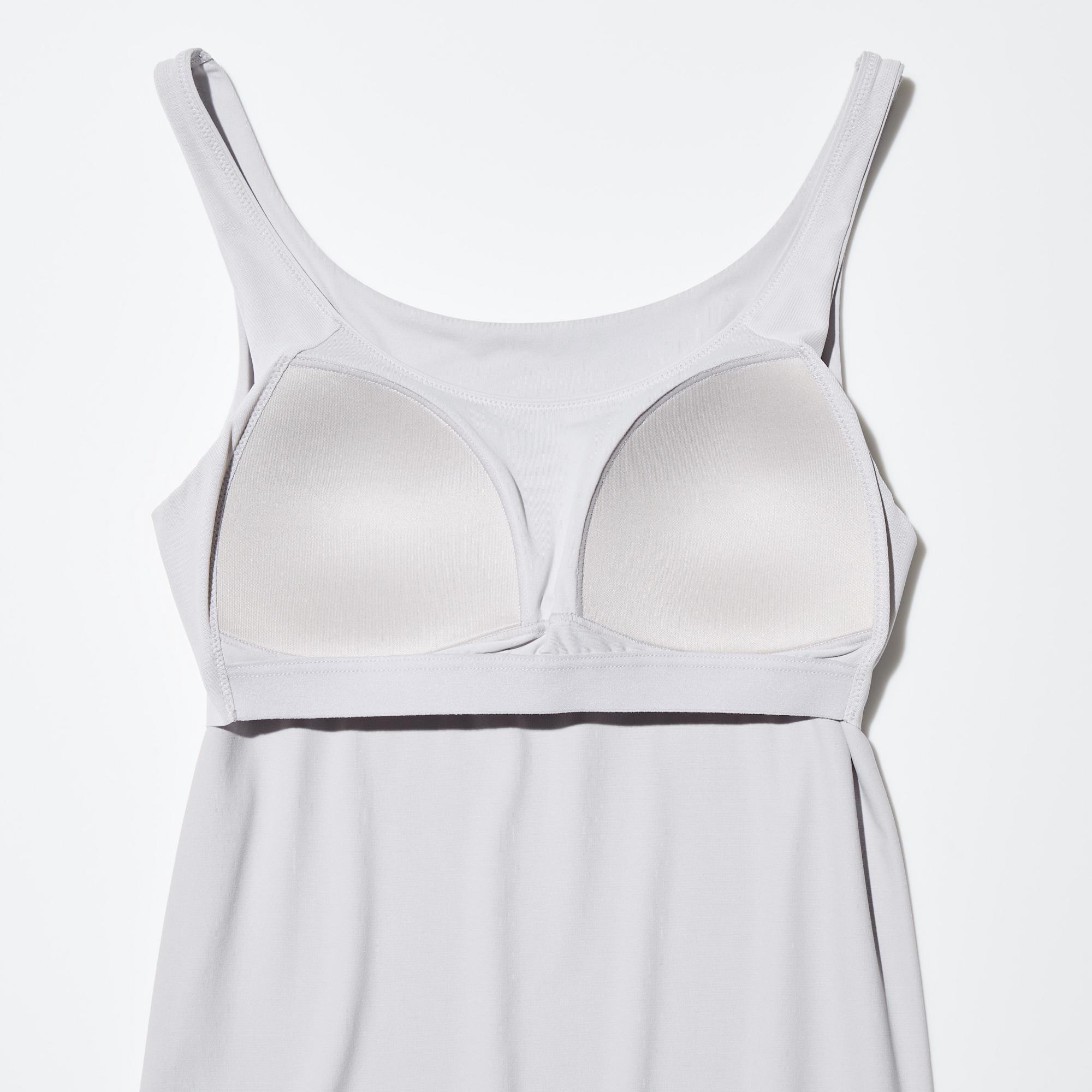 AIRism Bra Sleeveless Top