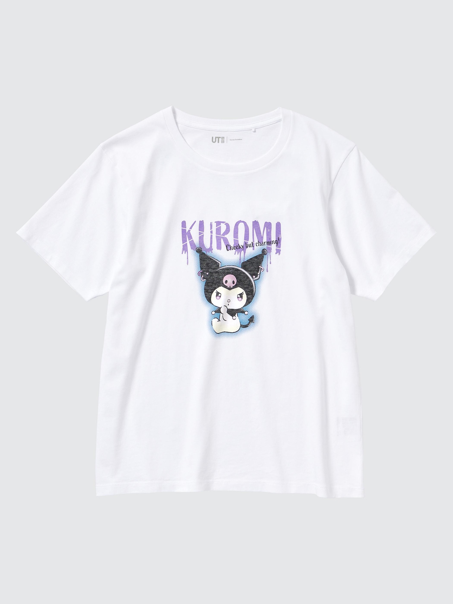 Sanrio Characters UT (Short-Sleeve Graphic T-Shirt) (Kuromi) | UNIQLO US