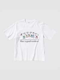 PEANUTS Sports Club UT (Short-Sleeve Graphic T-Shirt)