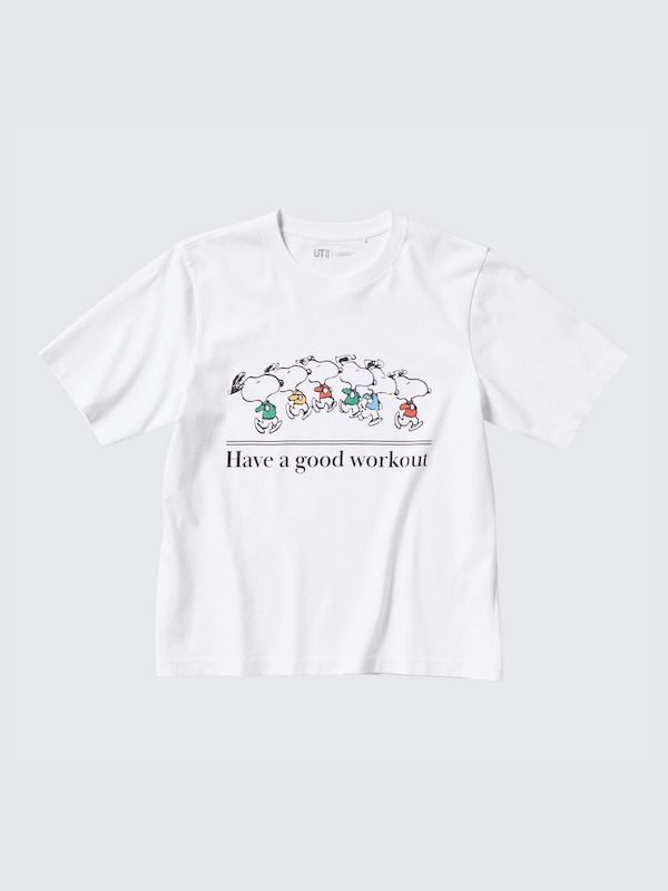PEANUTS Sports Club UT (Short-Sleeve Graphic T-Shirt)