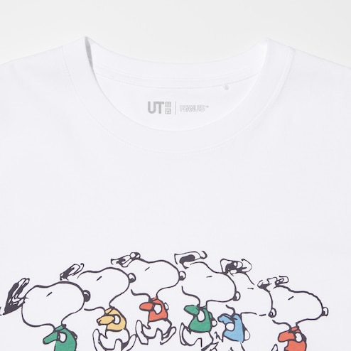 PEANUTS UT (SHORT SLEEVE GRAPHIC T-SHIRT)