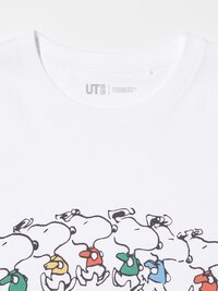 PEANUTS Sports Club UT (Short-Sleeve Graphic T-Shirt)