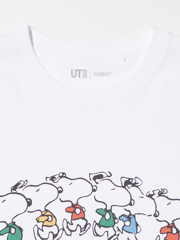 PEANUTS Sports Club UT (Short-Sleeve Graphic T-Shirt)