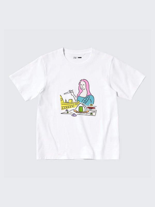 UTGP2024: The Louvre UT Graphic T-Shirt