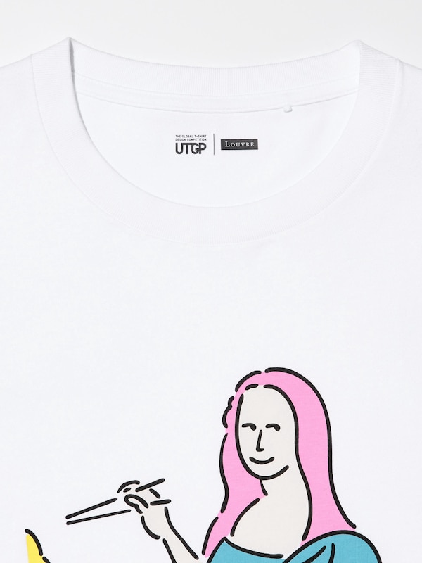 UTGP2024: The Louvre UT Graphic T-Shirt