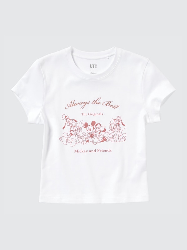 Disney Collection UT Graphic Mini T-Shirt