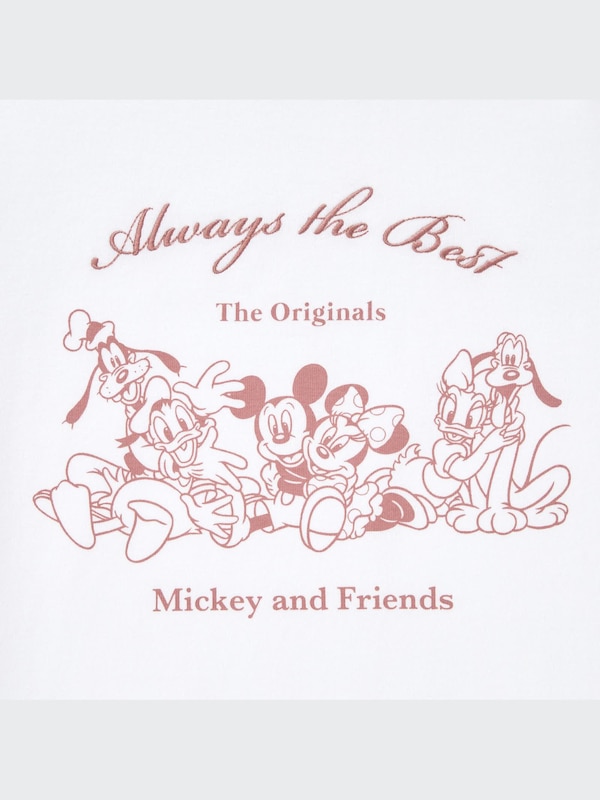 Disney Collection UT Graphic Mini T-Shirt