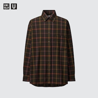 Uniqlo U's Latest Drop Is Packed With Quiet, Tasteful Menswear