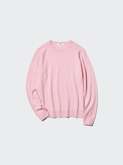 100% Cashmere Crew Neck Jumper