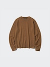 100% Cashmere Crew Neck Jumper