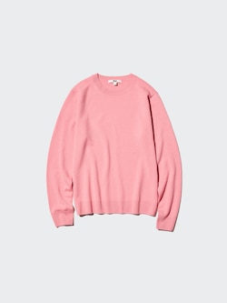 100% Cashmere Crew Neck Jumper