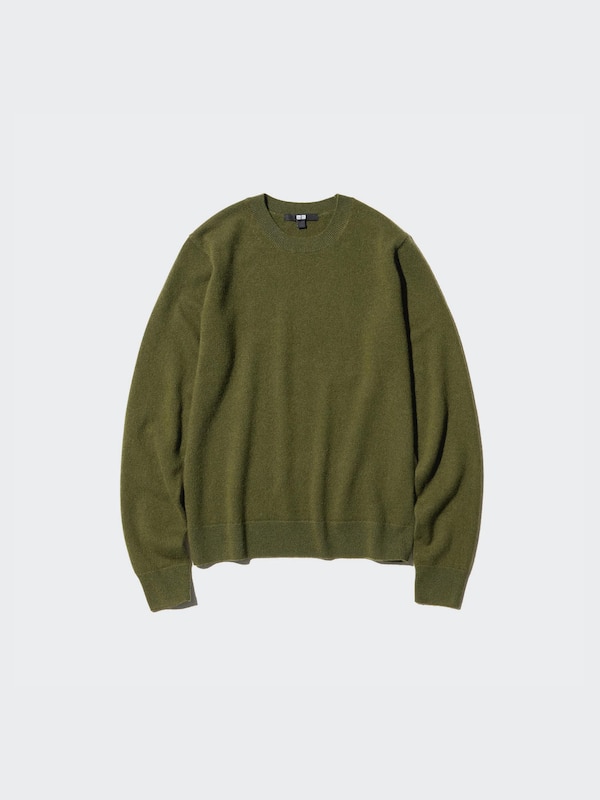 Kaschmir Pullover (Rundhals)