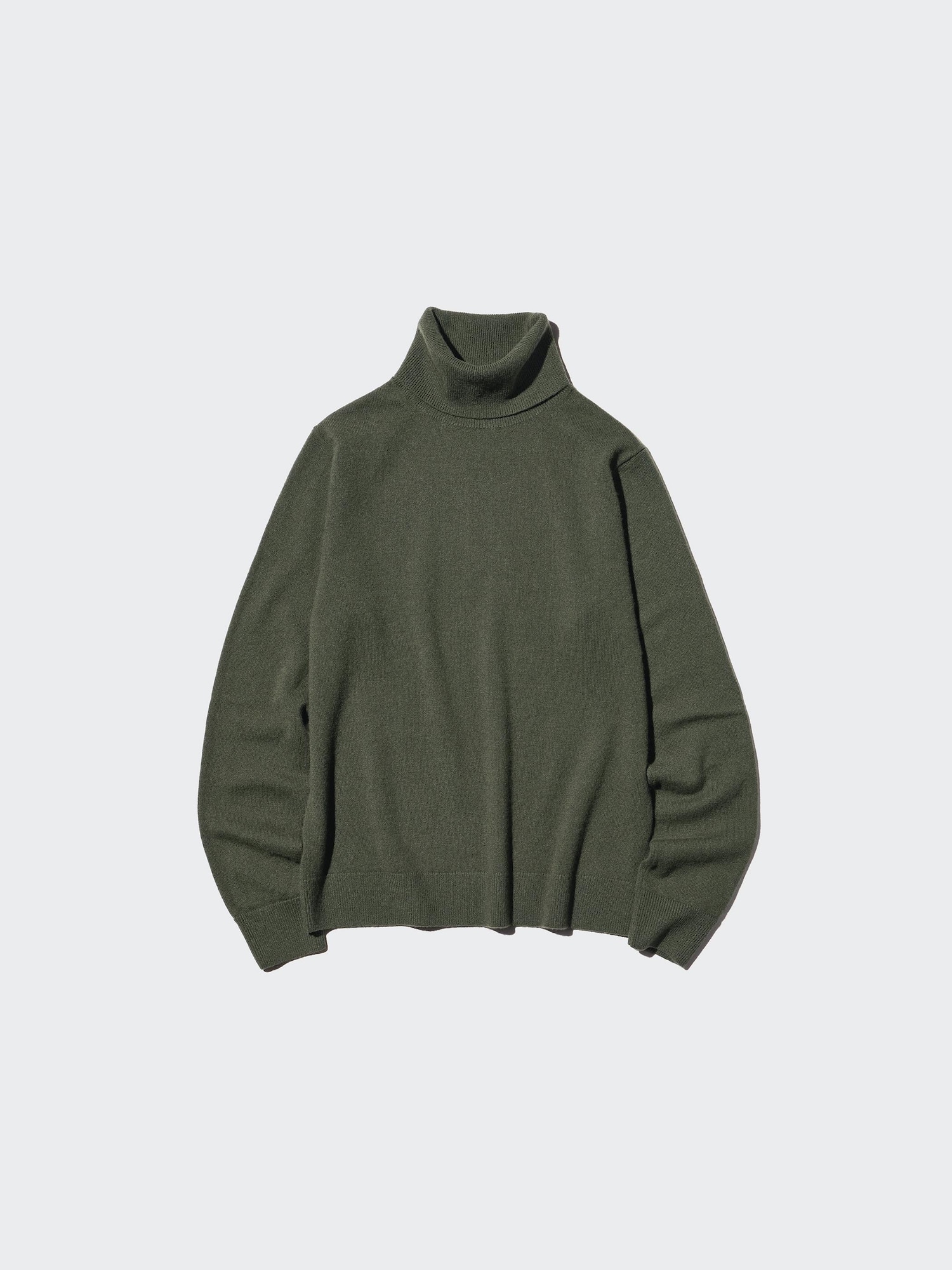 Women's Cashmere Sweater | Turtleneck | UNIQLO US