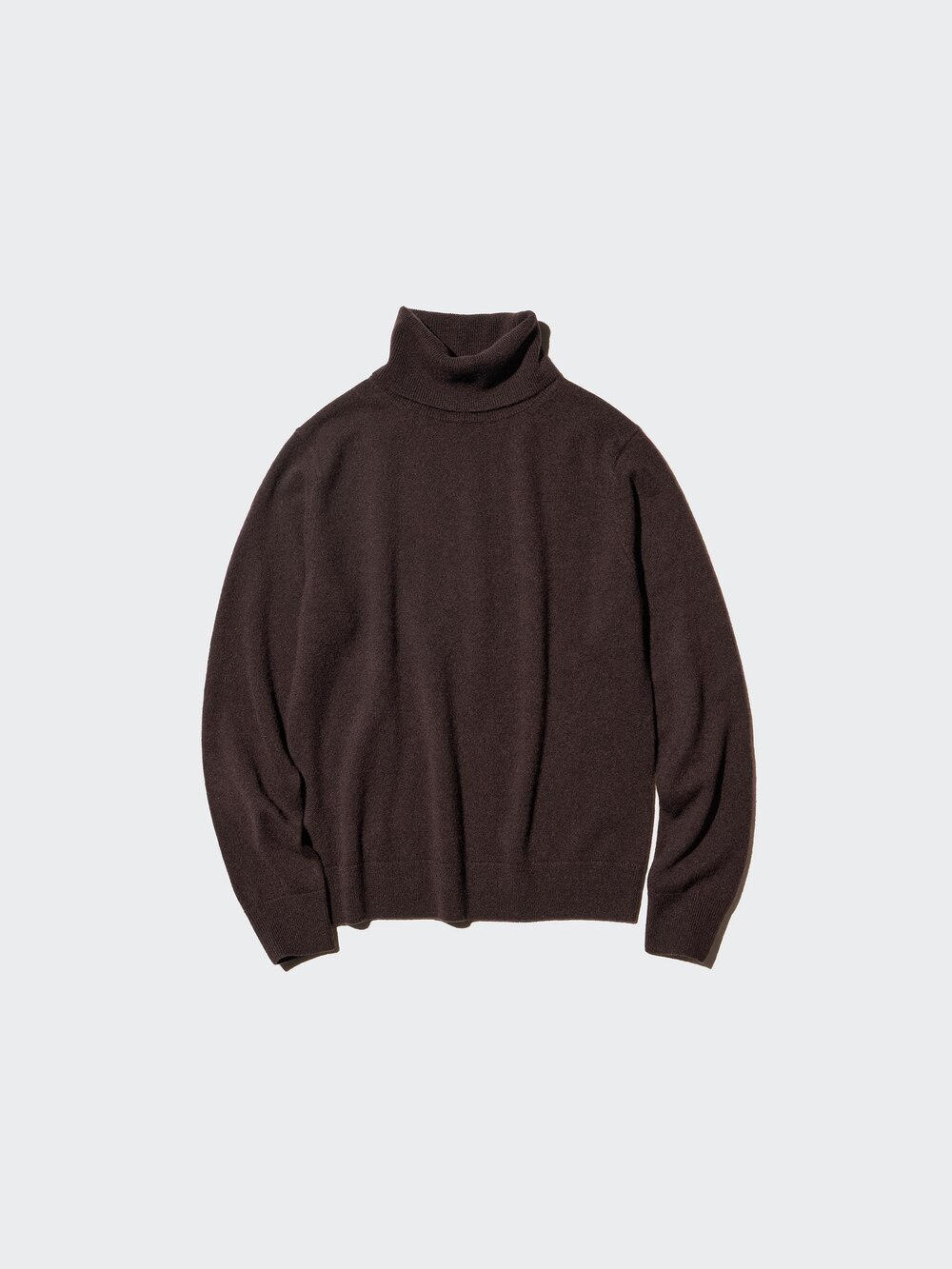 Женские свитеры Uniqlo Cashmere Sweater Turtleneck — фото 4