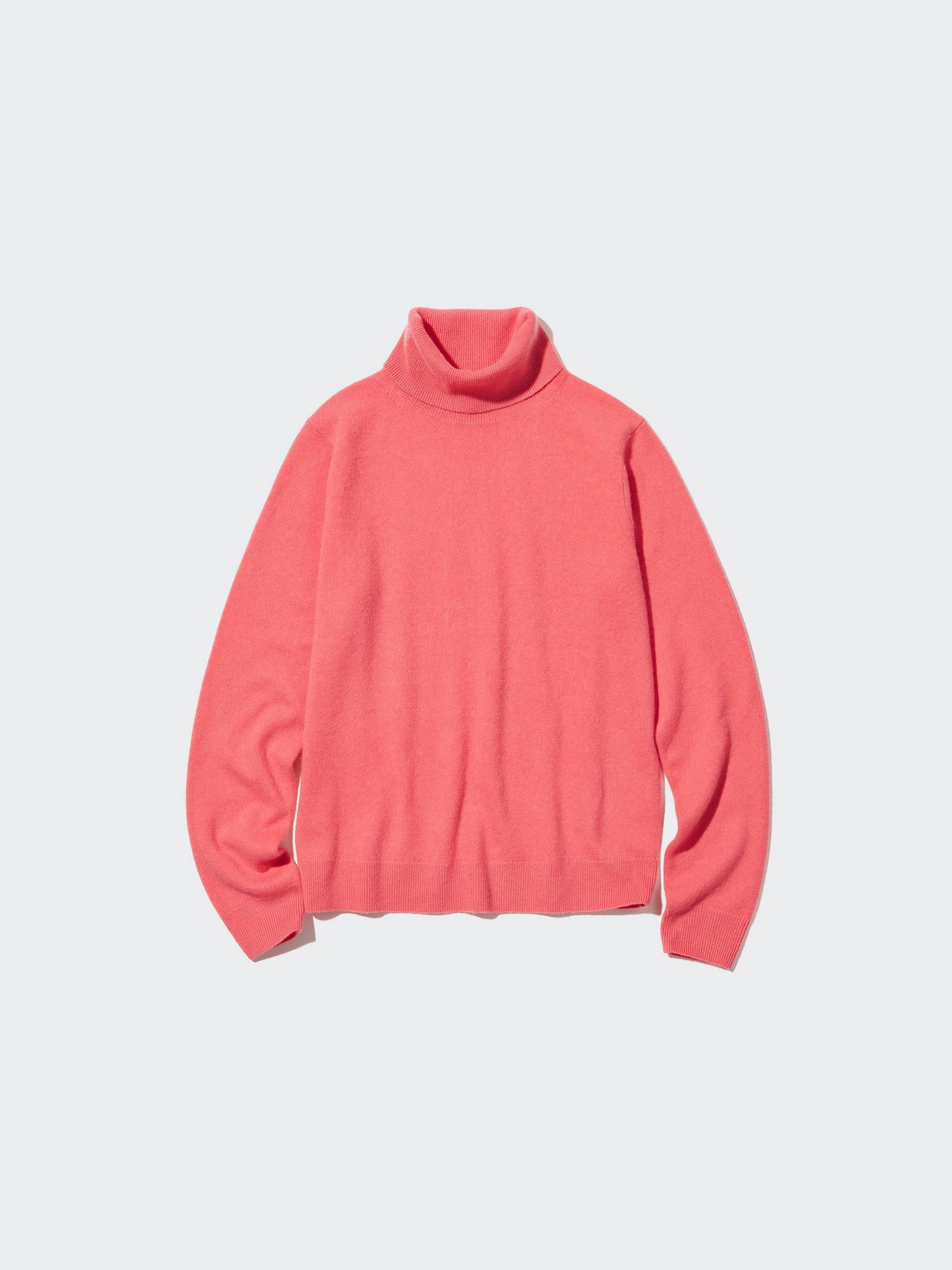 Pull en Cachemire Col Roule pour Femme UNIQLO FR