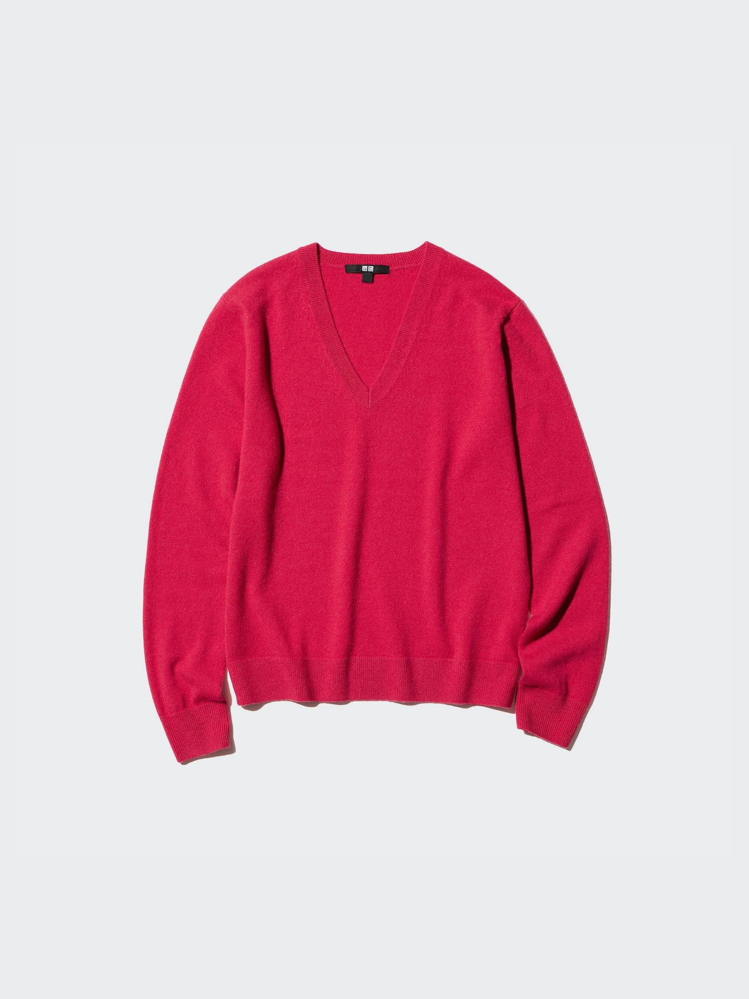 半額 福袋の通販 Cashmere Sweater | V-Neck | UNIQLO US トップス