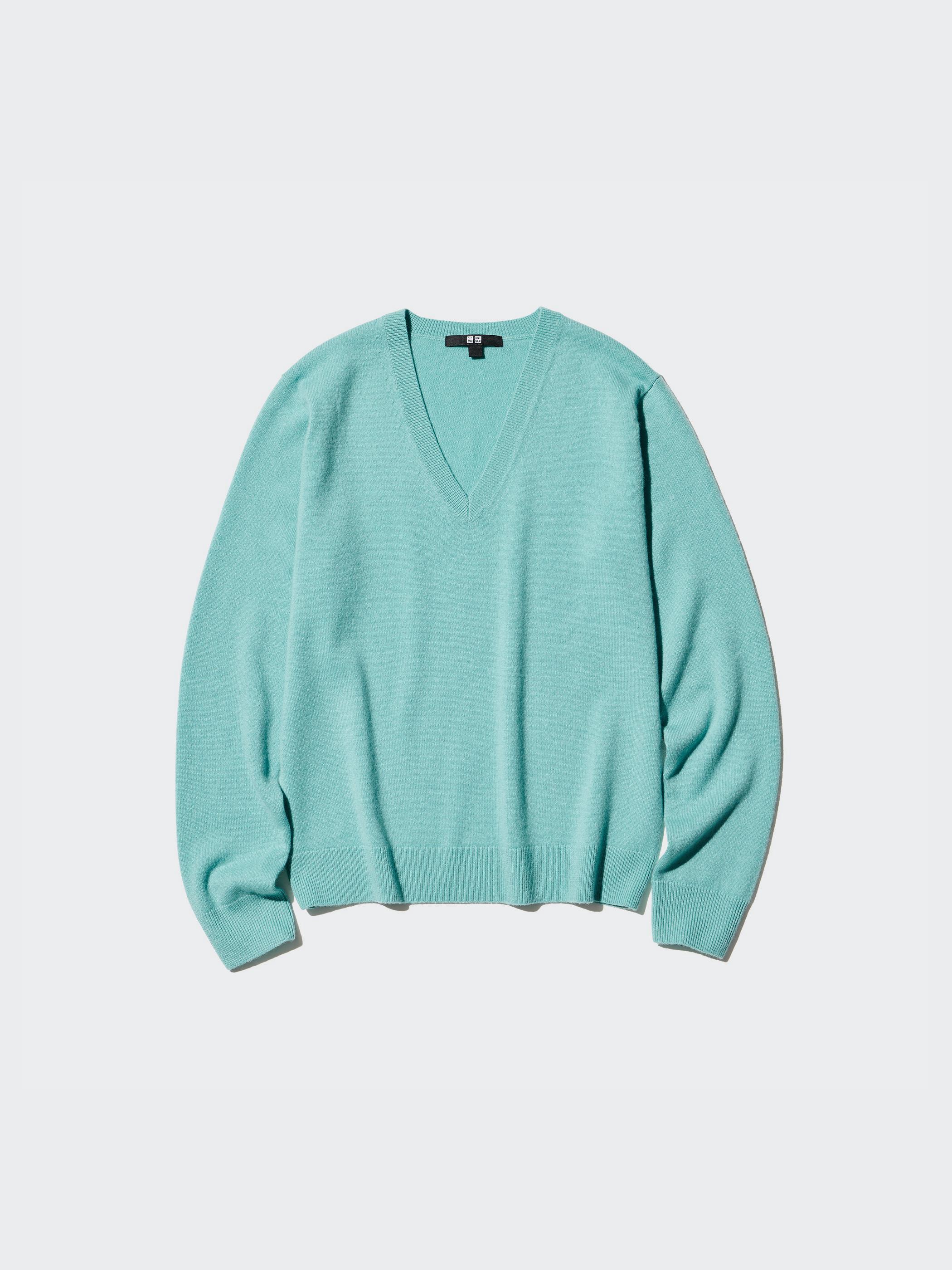 Autumn Winter Women's 100% Cashmere Sweater High Quality O-Neck Thicken Pullovers Lady Loose Large Size Knitted Jumper 6 Colour