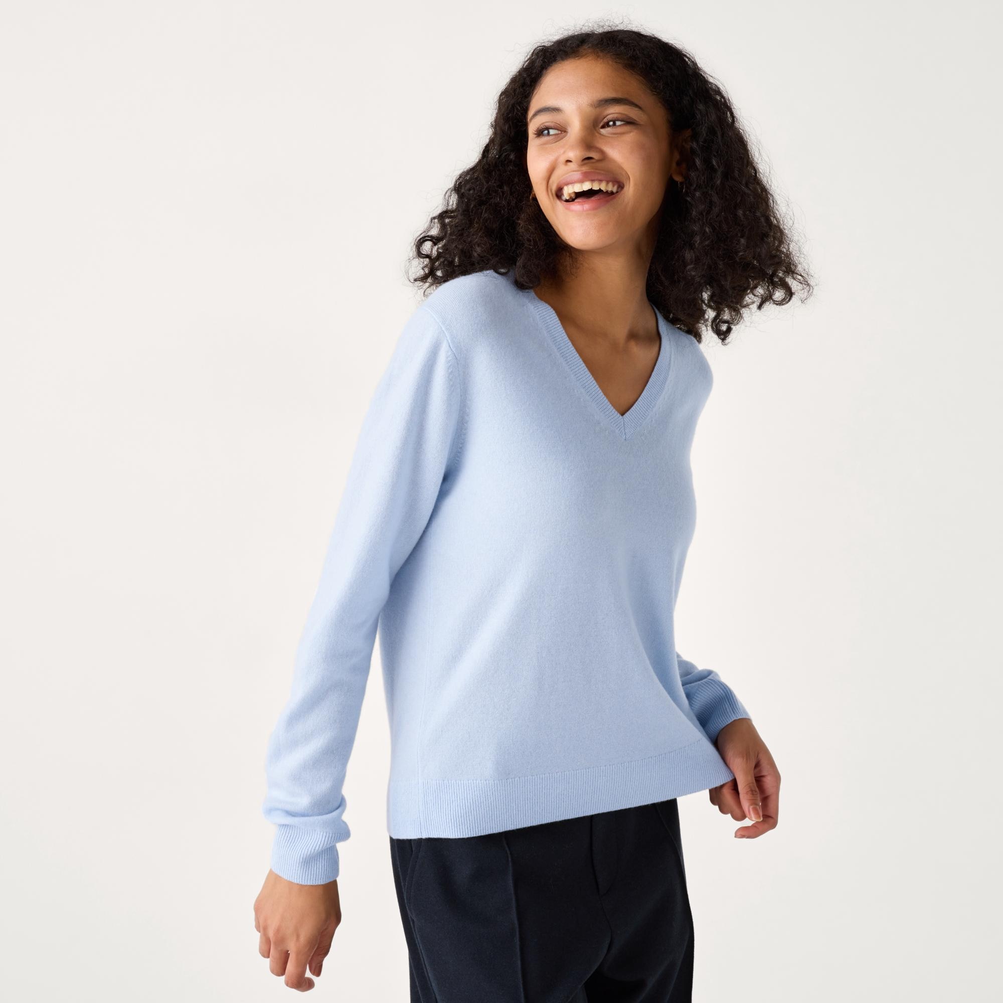 Jersey discount cashmere uniqlo